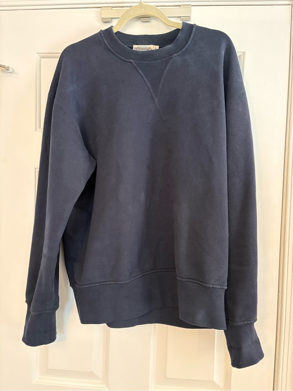 Freenote cloth 28 ounce sweat shirt
